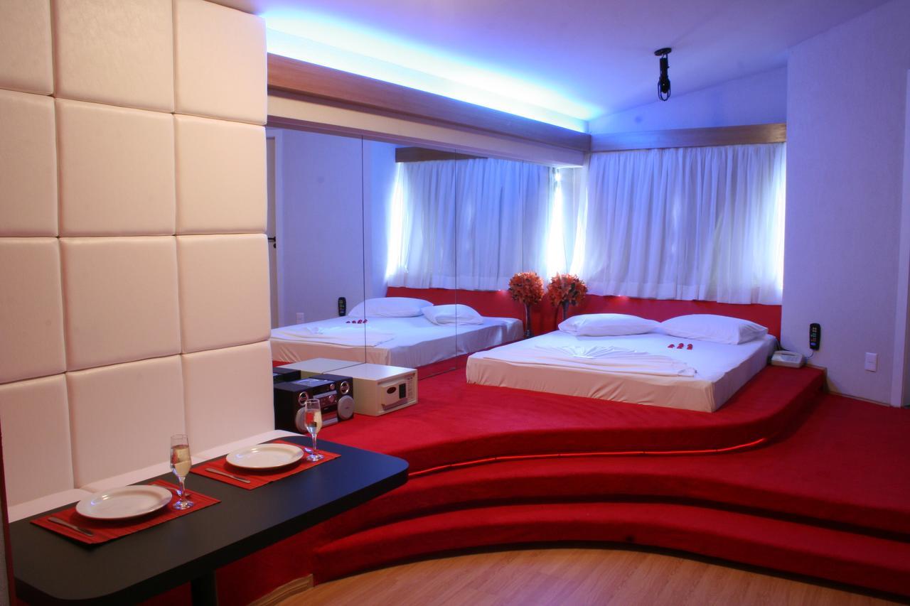 Motel Chalet (Adults Only) Belo Horizonte Zewnętrze zdjęcie